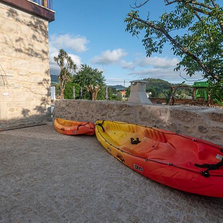 Cruzeiros Guest House, Piscina, Jacuzi, Grupos Tangil Экстерьер фото