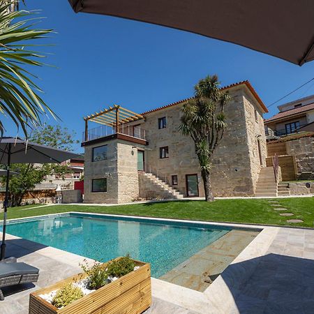 Cruzeiros Guest House, Piscina, Jacuzi, Grupos Tangil Экстерьер фото