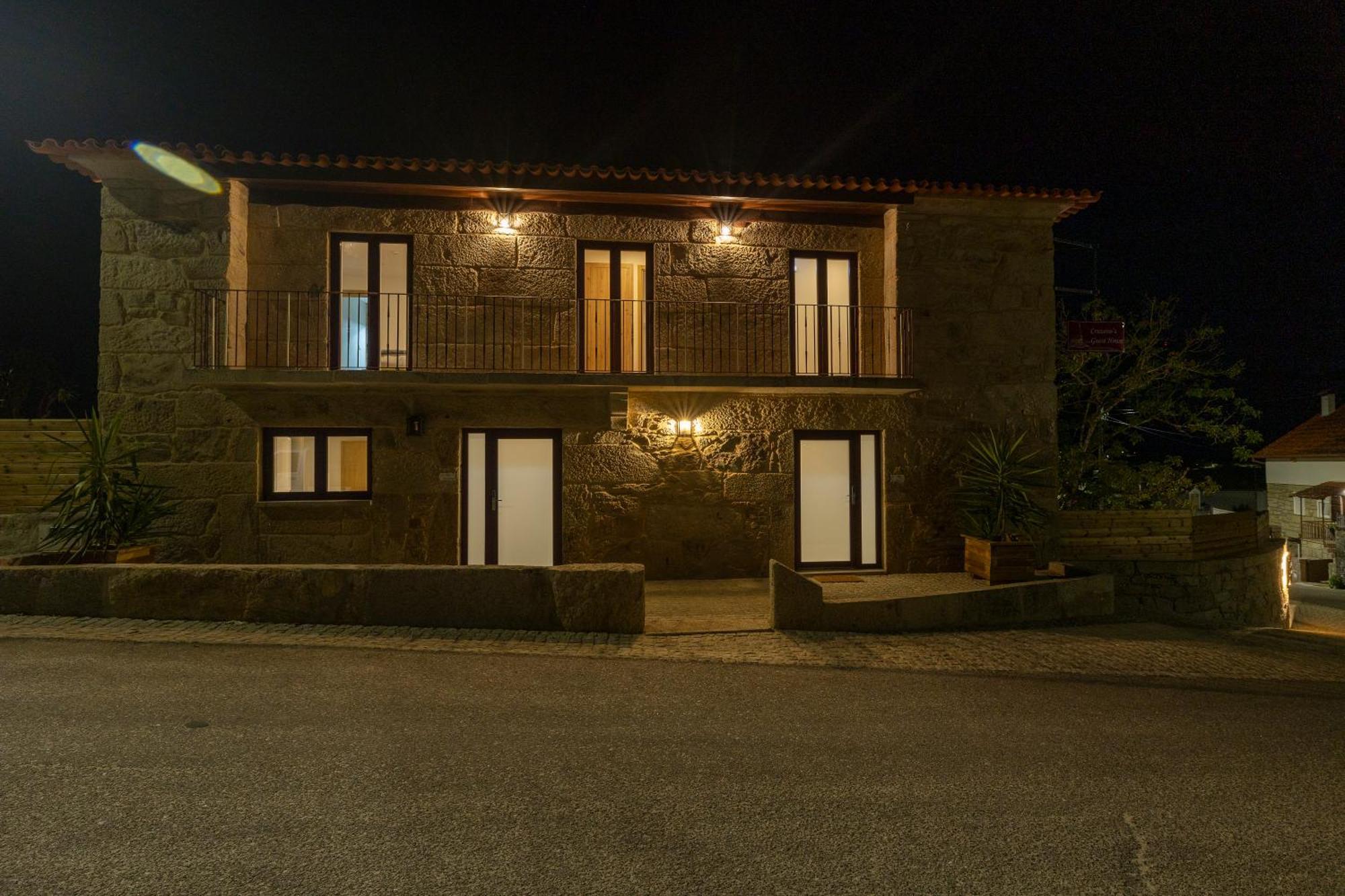 Cruzeiros Guest House, Piscina, Jacuzi, Grupos Tangil Экстерьер фото