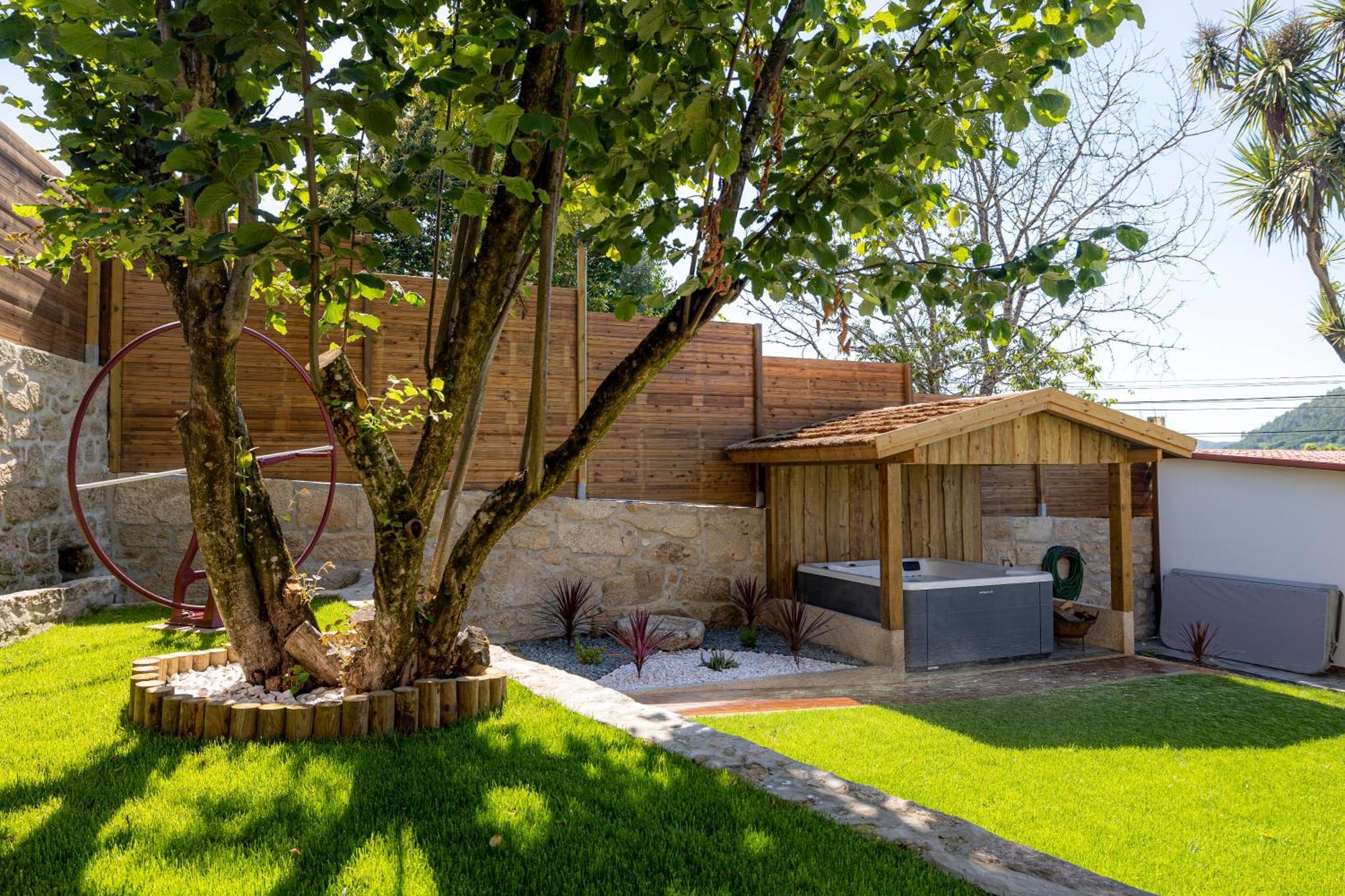 Cruzeiros Guest House, Piscina, Jacuzi, Grupos Tangil Экстерьер фото