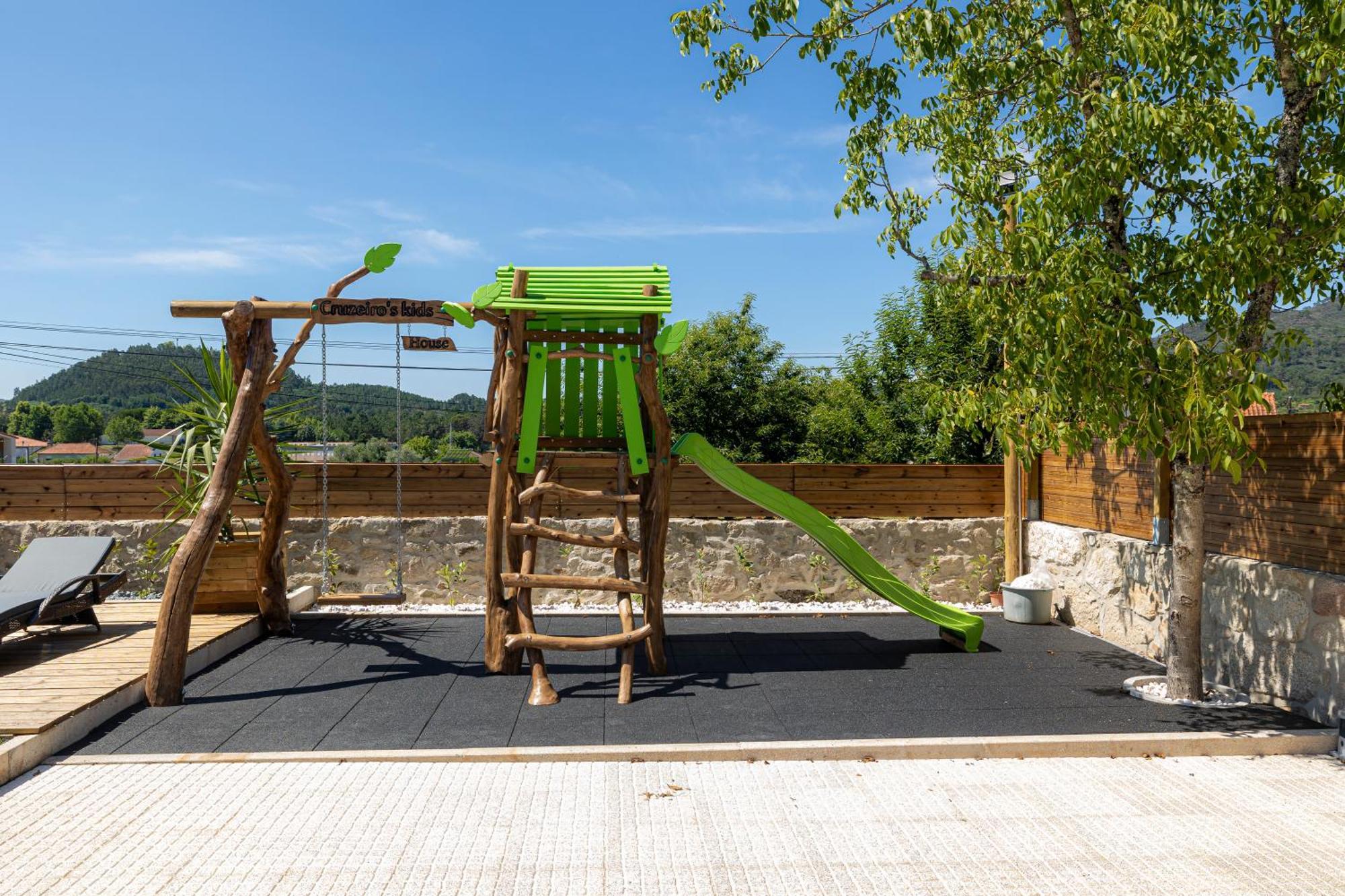 Cruzeiros Guest House, Piscina, Jacuzi, Grupos Tangil Экстерьер фото